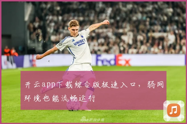 开云app下载综合版极速入口,弱网环境也能流畅运行