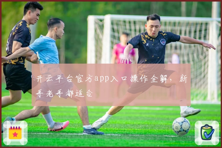 开云平台官方app入口操作全解,新手老手都适合