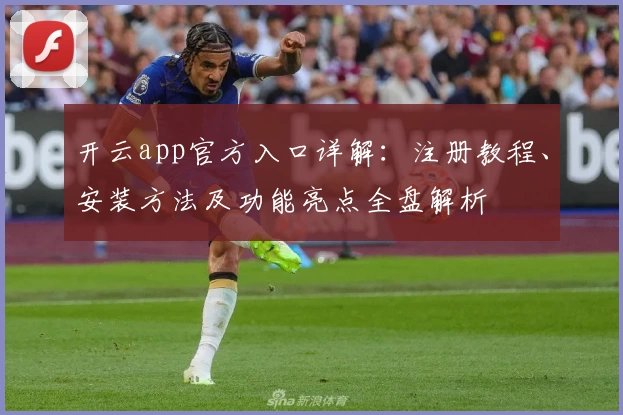 开云app官方入口详解：注册教程、安装方法及功能亮点全盘解析