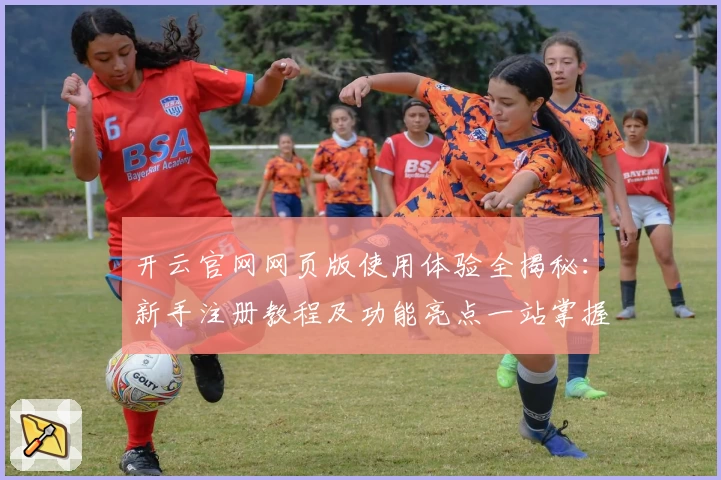 开云官网网页版使用体验全揭秘：新手注册教程及功能亮点一站掌握