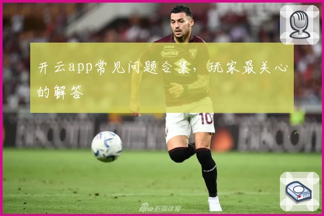开云app常见问题合集，玩家最关心的解答